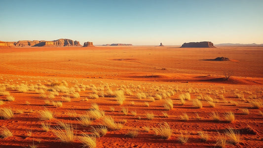 Australian Outback Souls: 11 Novels Where Land Claims You