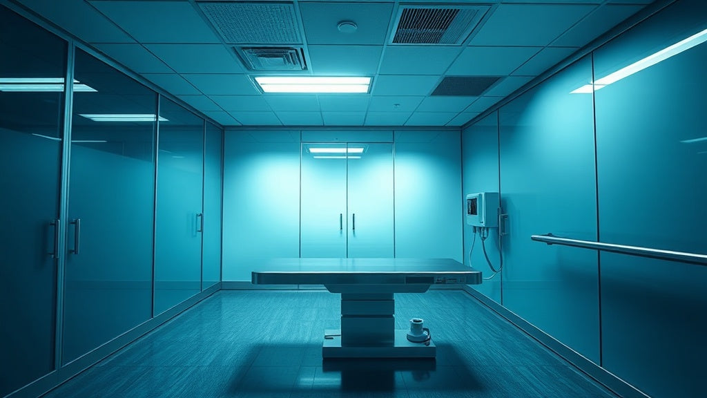 Forensic queens: Brennan meets Bosch in morgue
