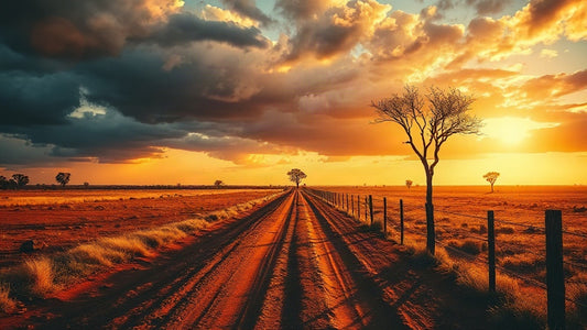 Aussie Outback Women Before Tourism Sanitized It