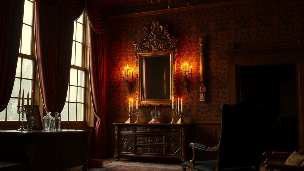 Regency Rakes Meet Scandal in Drawing Rooms