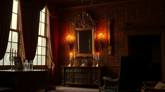 Regency Rakes Meet Scandal in Drawing Rooms