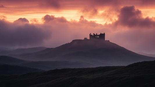 Scottish Highlands Romance: Warriors & Mist