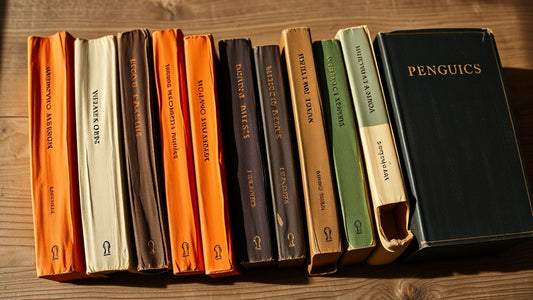 Penguin Classics That Shaped Literary Taste