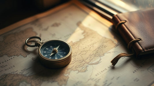 Lonely Planet's Pre-Digital Travel Bibles