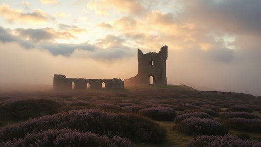 Medieval Passion Meets Highland Mist