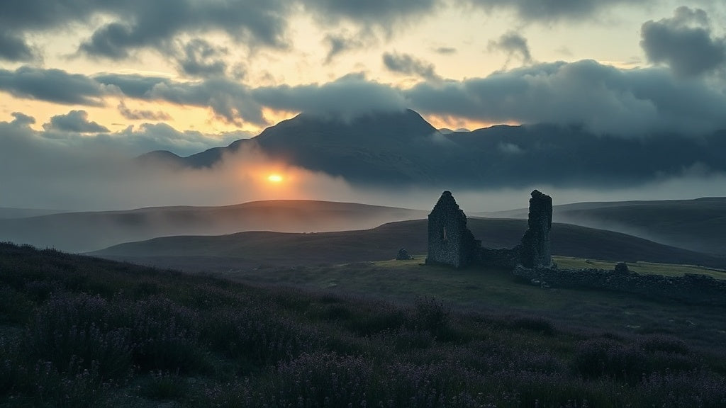 Highland Desire: Warriors & Rogues Claim Brides
