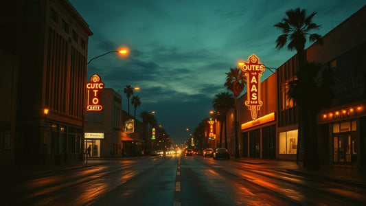 Chandler's LA Before Noir Became a Filter
