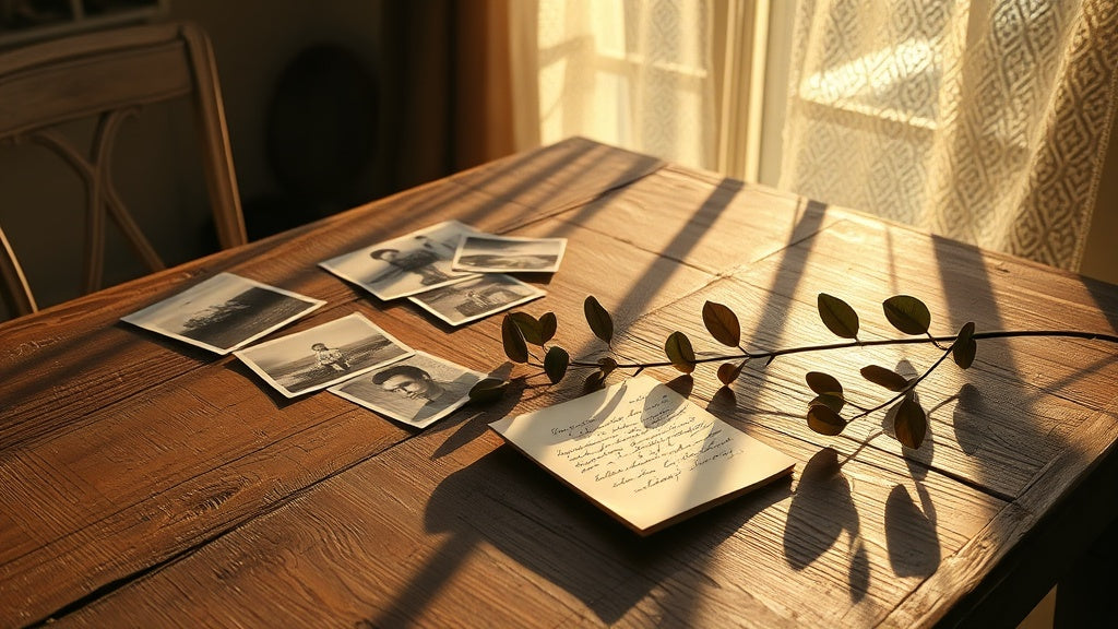 Family sagas spanning generations & secrets