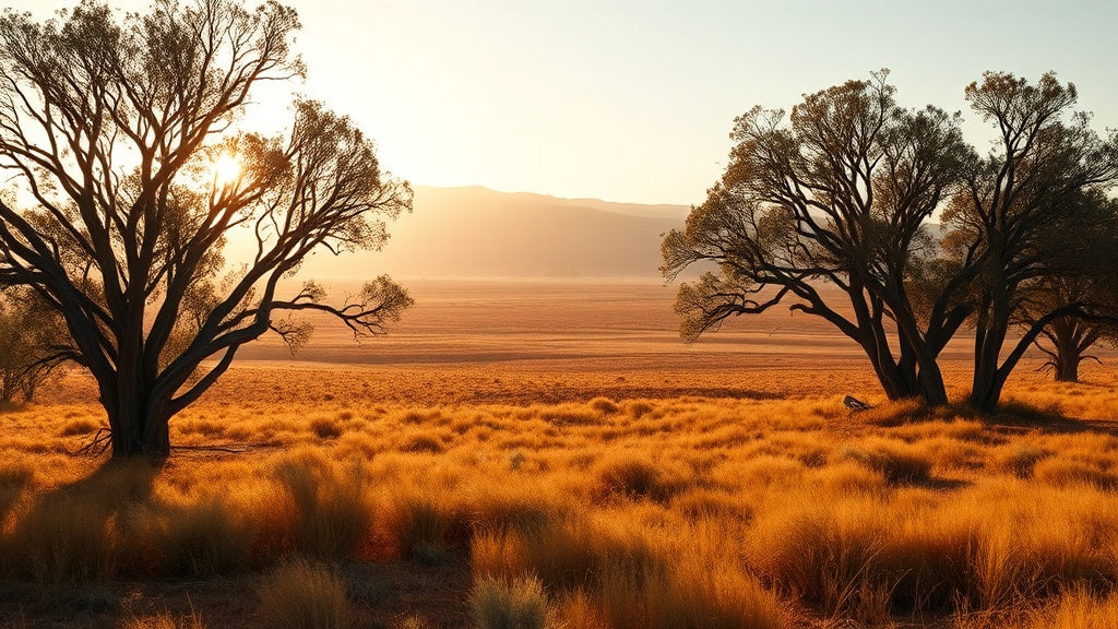 Australian Authors Set in Australian Landscapes