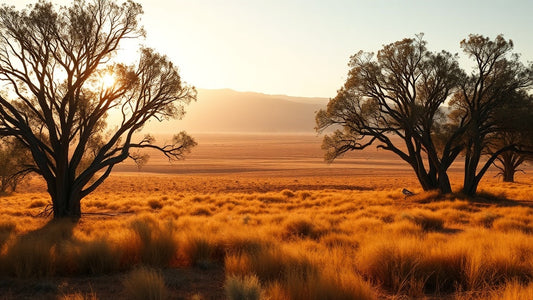 Australian Authors Set in Australian Landscapes