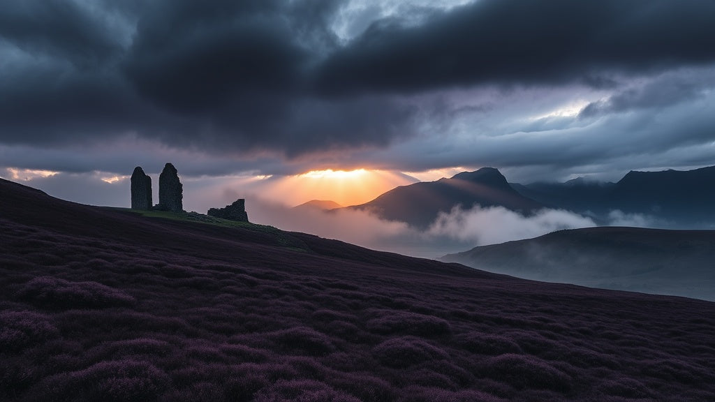 Scottish Rogues Before Outlander Made It Easy