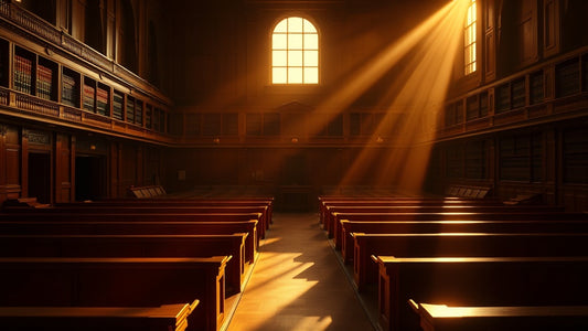 Legal Titans: Grisham's Courtroom Empire