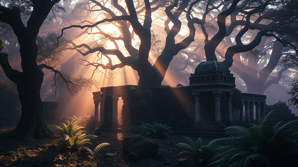Ancient Myths Meet YA Fantasy: Goddess Trials