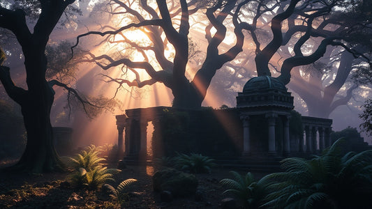 Ancient Myths Meet YA Fantasy: Goddess Trials