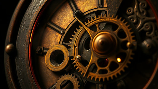 Steampunk Victorian Adventures: Corsets & Gears