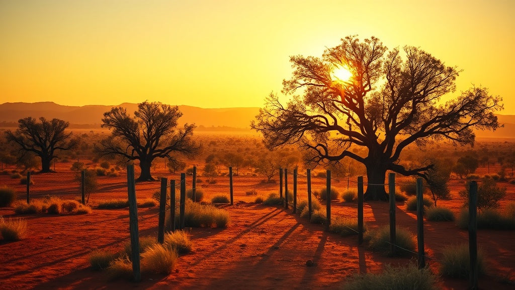 Aussie Larrikins & Bush Folklore