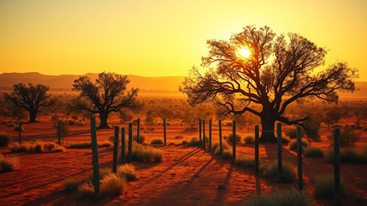 Aussie Larrikins & Bush Folklore