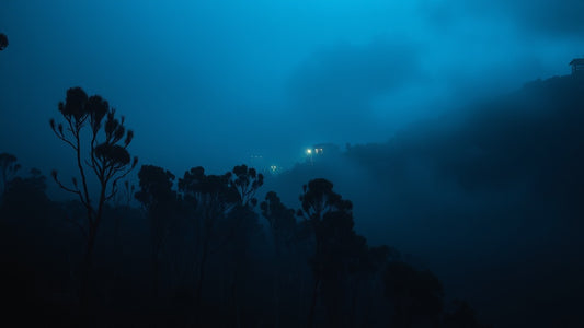 Forensic Pathology Meets Sydney Winter Nights