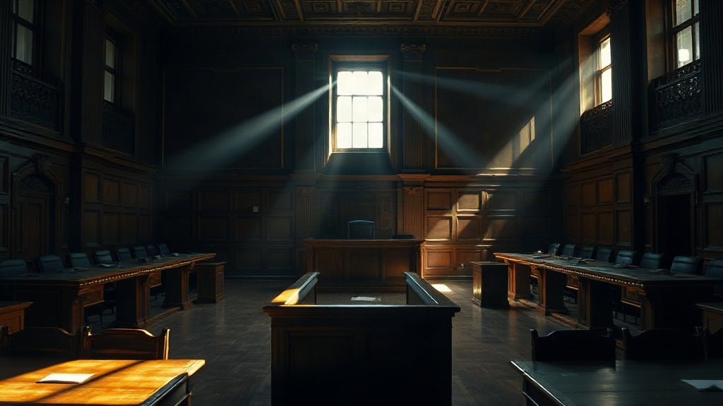 Scott Turow Courtroom Carnage Collection