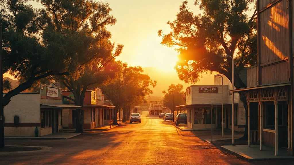 Aussie Small Towns Where Hearts Heal Slowly