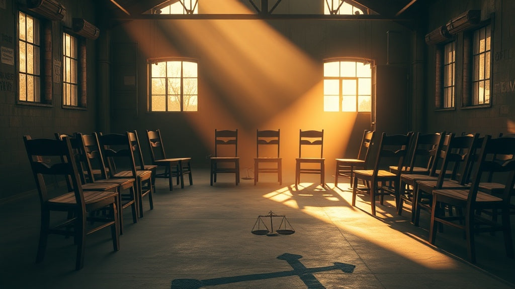 Faith Meets Justice in Liberation Theology