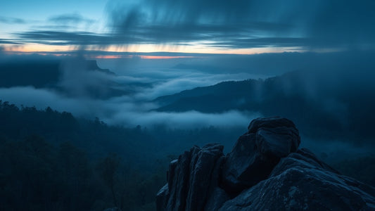 Nordic Noir for Rainy Katoomba Nights