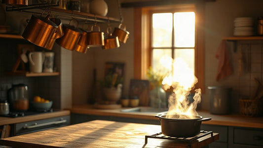 Delia to Deli: British Cooking Essentials