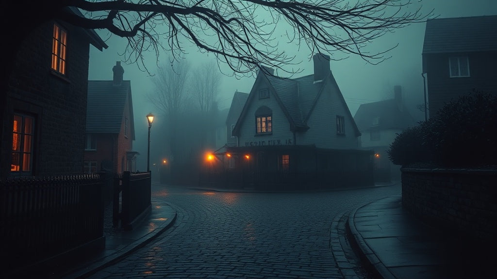 British Crime Box Sets for Sydney Winter Binges