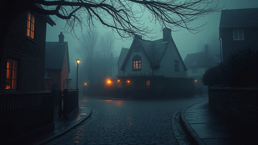 British Crime Box Sets for Sydney Winter Binges