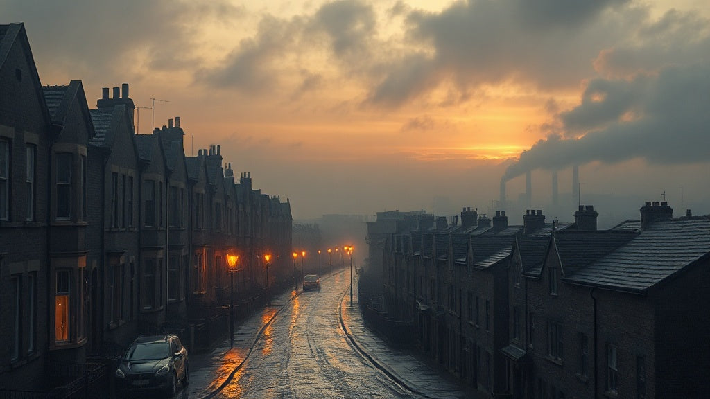 Catherine Cookson's Working-Class North