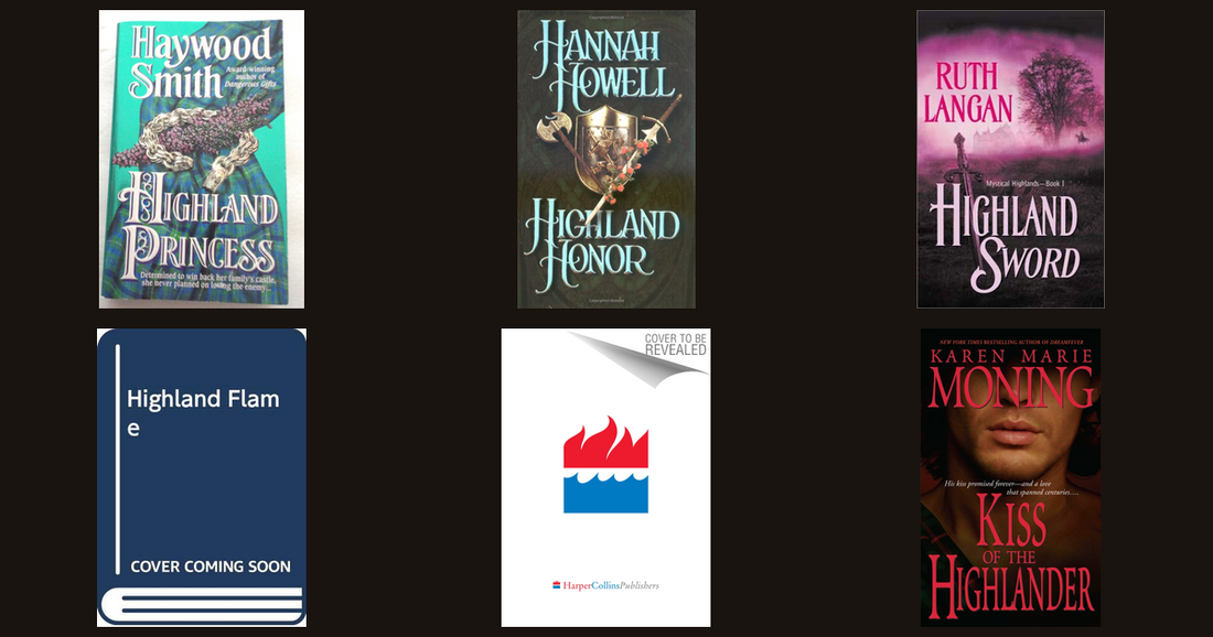 Scotland on the shelf: 10 Highland romances for fans of Outlander