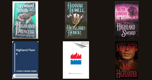 Scotland on the shelf: 10 Highland romances for fans of Outlander