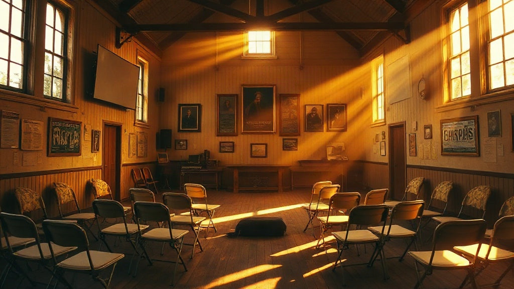 When Social Justice Met Village Churches
