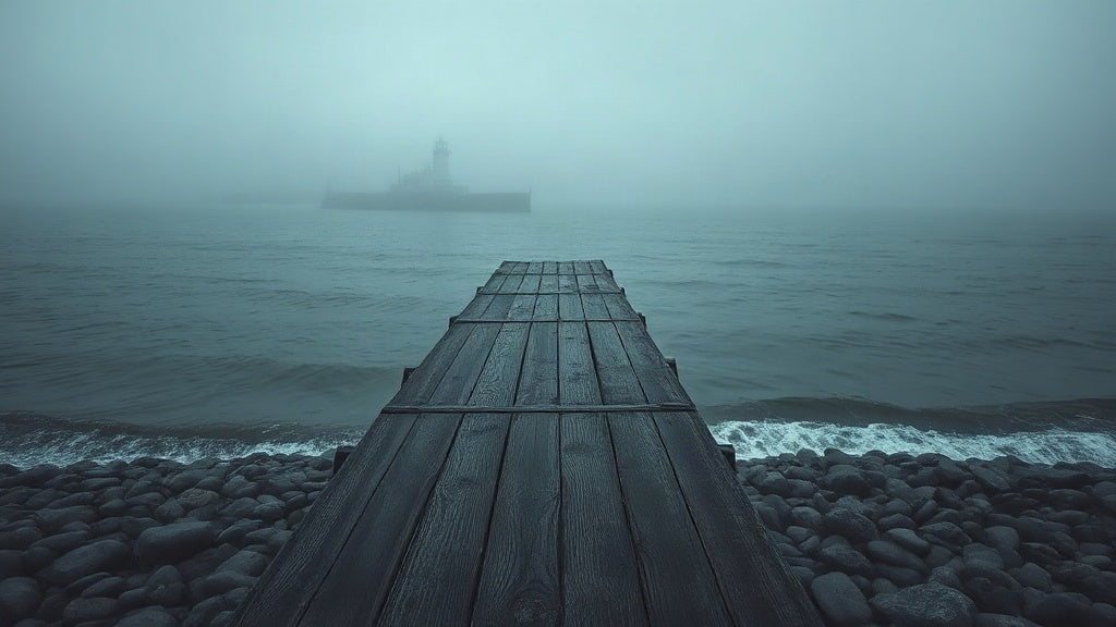 Anita Shreve's Coastal Memory & Loss