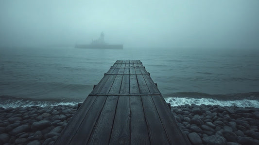 Anita Shreve's Coastal Memory & Loss
