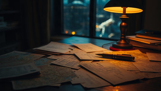 Tom Clancy's Espionage Universe Beyond Film