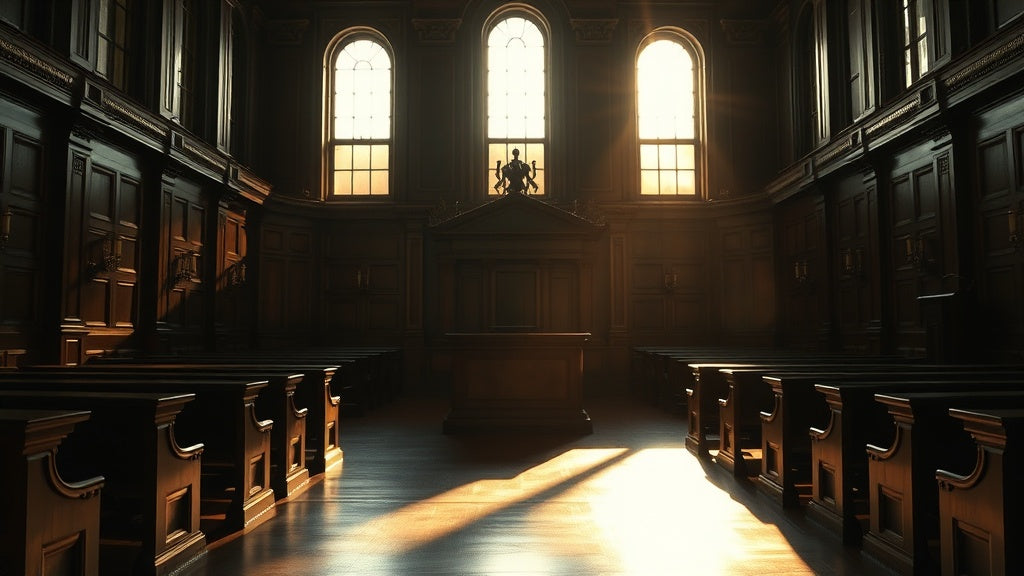 Grisham's Courtroom Carnage Beyond The Firm