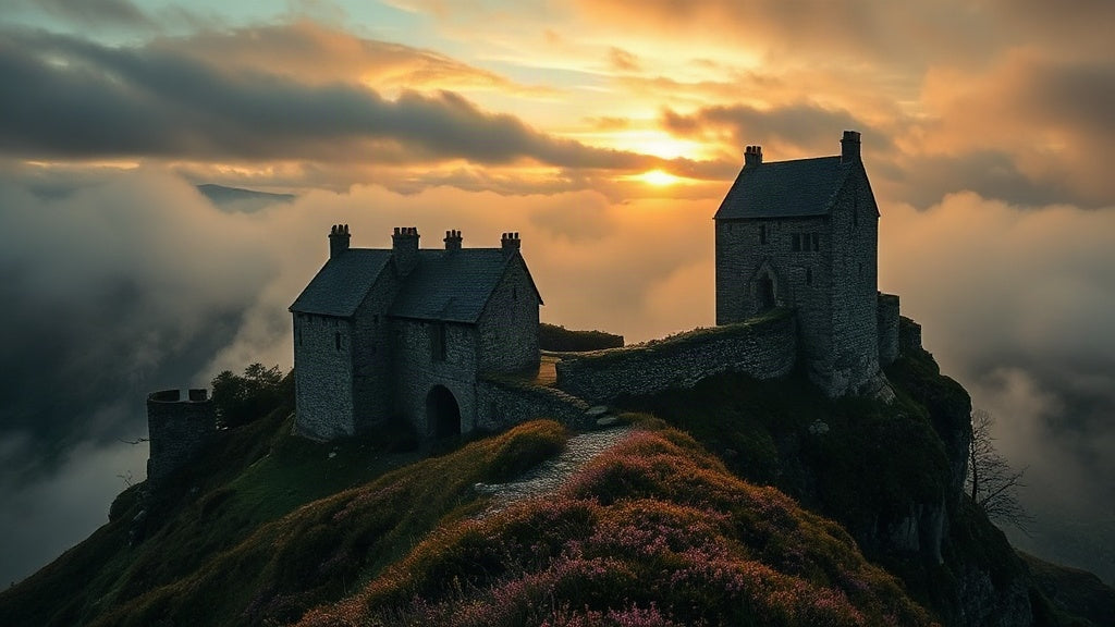 Medieval Passion: Canham's Romance Empire
