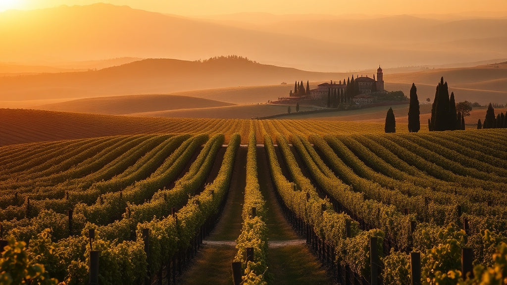 Tuscany Through Books: Armchair Travel