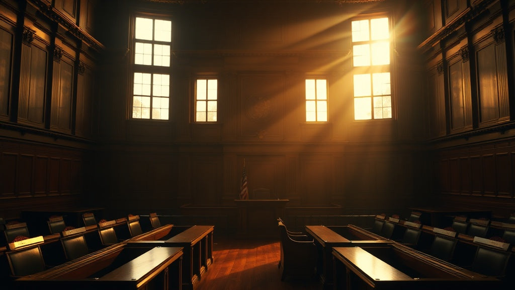 Courtroom Carnage: Cornwell to Connelly