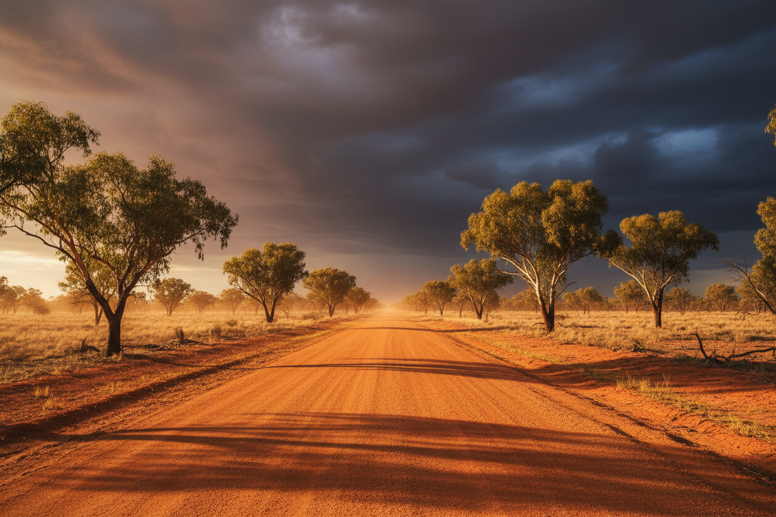 If you loved The Dry, try these 5 Australian crime thrillers