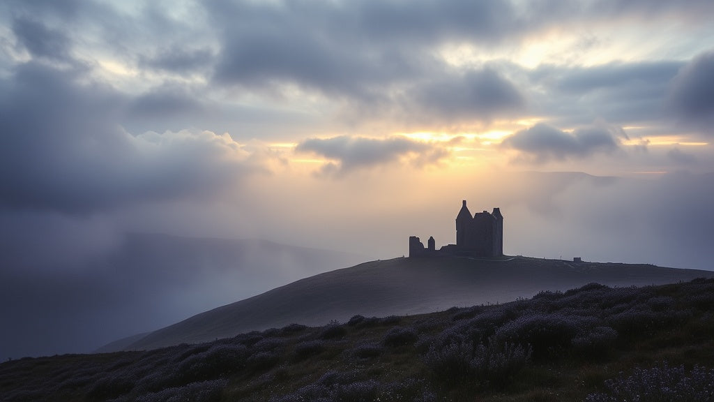 Scottish Castles Hide Centuries of Longing