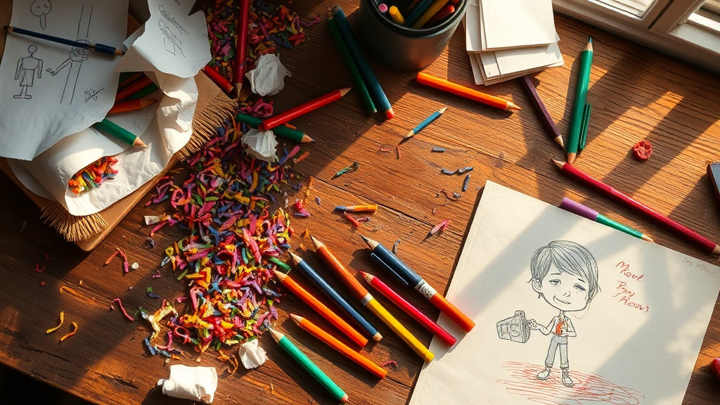 Illustrated chaos: Tom Gates to Wimpy Kid