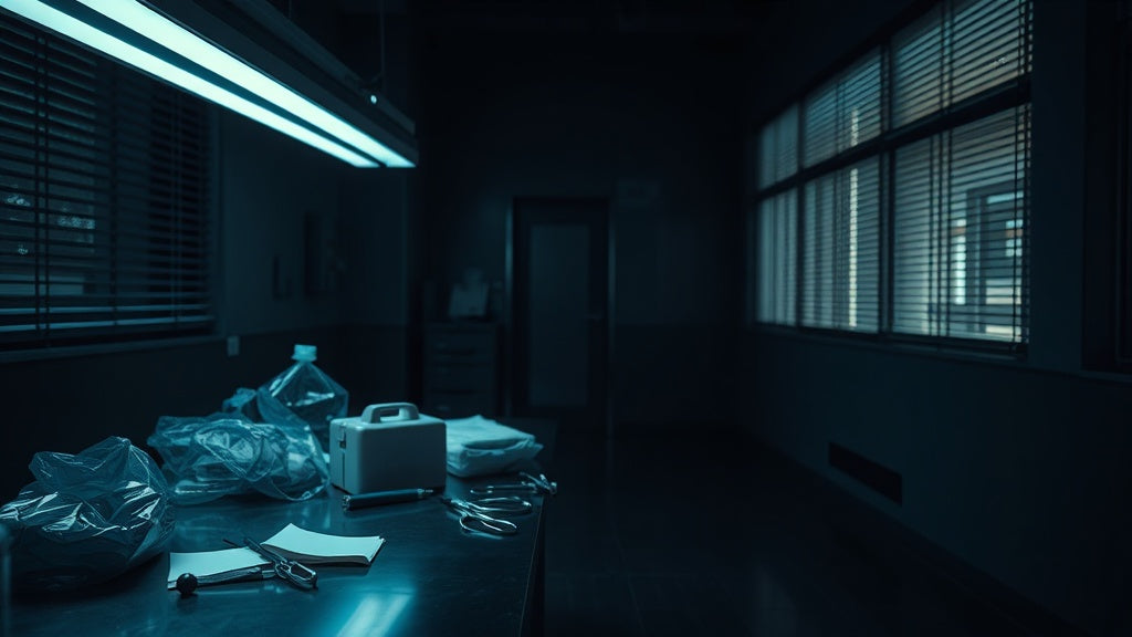 When Forensic Queens Ruled Crime Fiction