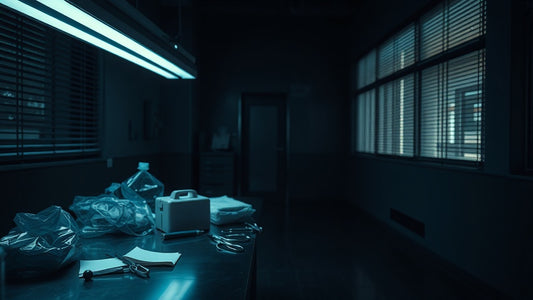 When Forensic Queens Ruled Crime Fiction