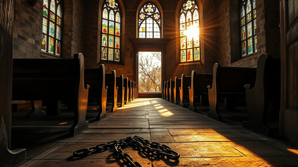 Liberation Theology Before Hashtag Justice