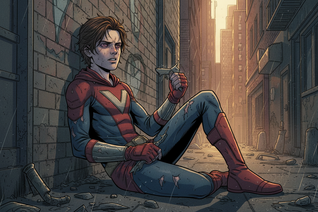7 Young adult novels about teens who'd really rather not save the world, actually