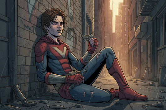 7 Young adult novels about teens who'd really rather not save the world, actually