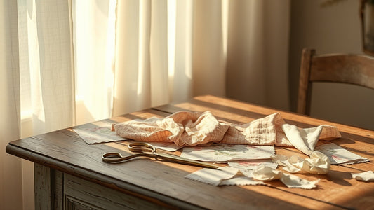 Vintage Quilting Bibles Built Fabric Empires