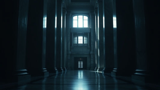 Legal Thrillers Beyond Grisham's Courtroom